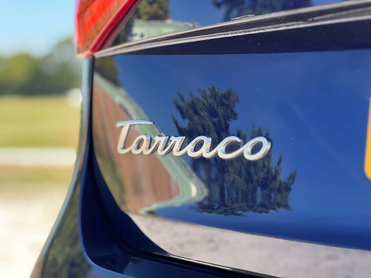 2021 SEAT TARRACO 2021 SEAT TARRACO