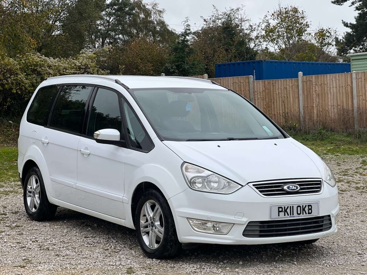 2011 FORD GALAXY 2011 FORD GALAXY