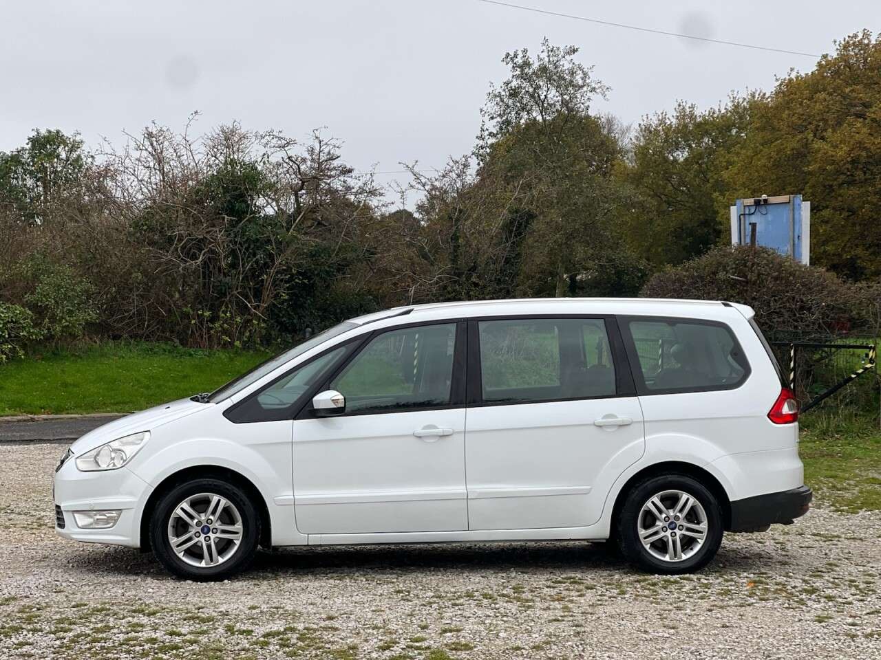 2011 FORD GALAXY 2011 FORD GALAXY