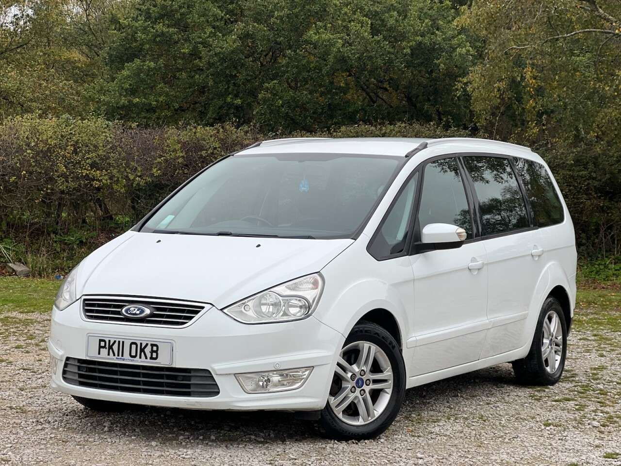 2011 FORD GALAXY 2011 FORD GALAXY