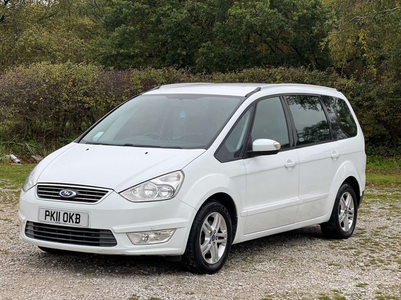 2011 FORD GALAXY 2011 FORD GALAXY