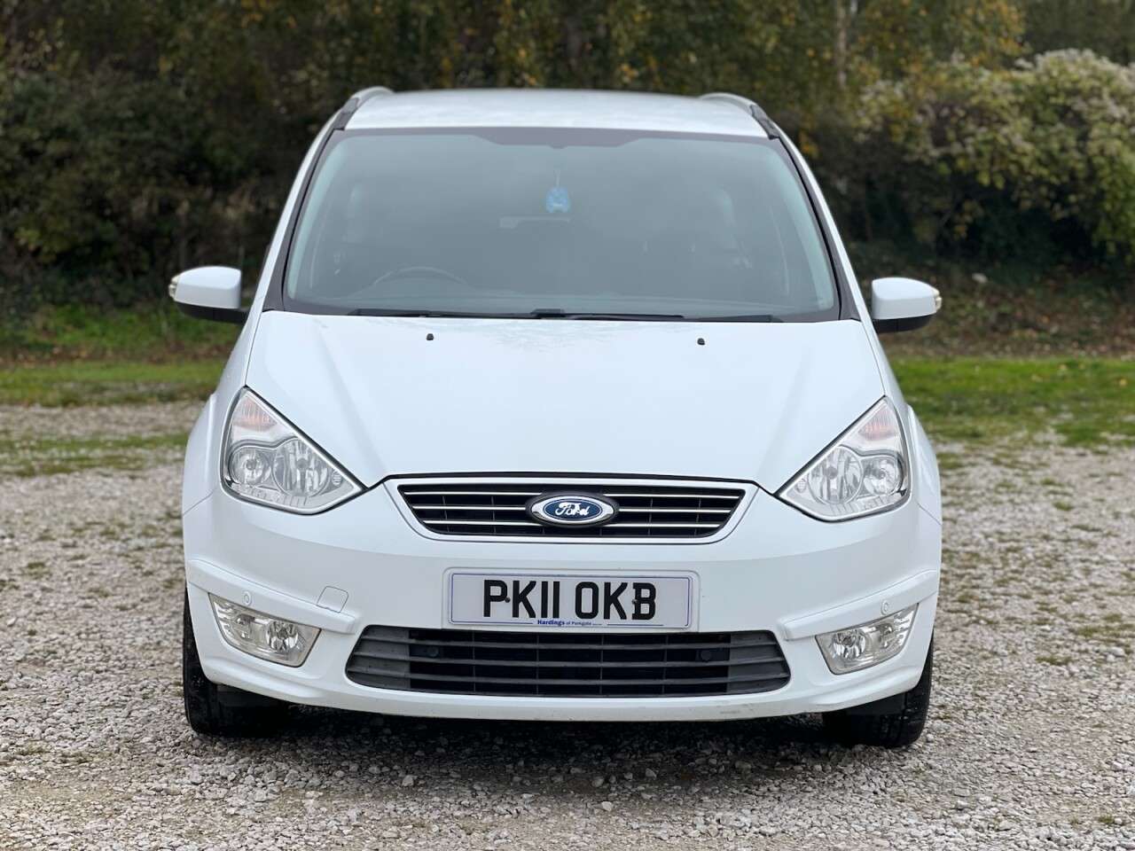 2011 FORD GALAXY 2011 FORD GALAXY