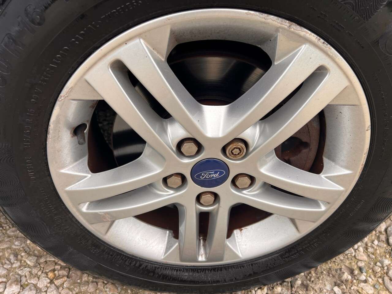 2011 FORD GALAXY 2011 FORD GALAXY