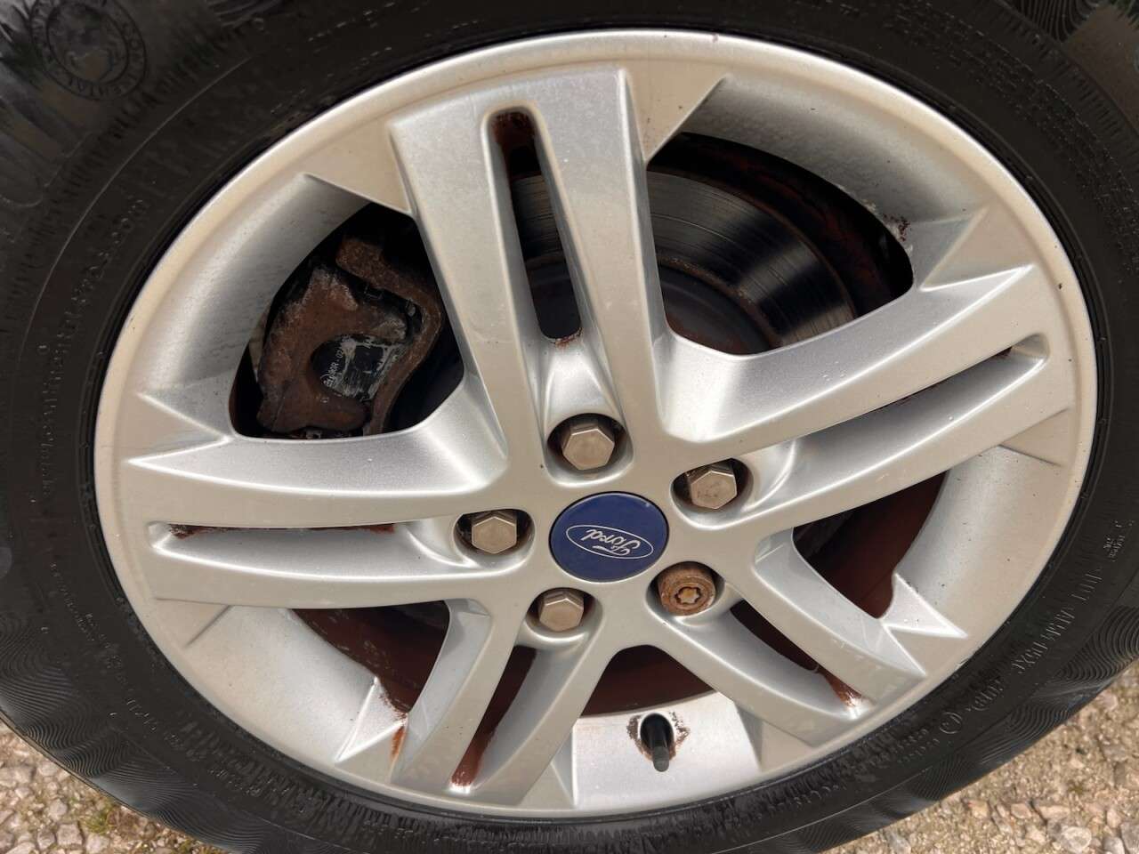 2011 FORD GALAXY 2011 FORD GALAXY