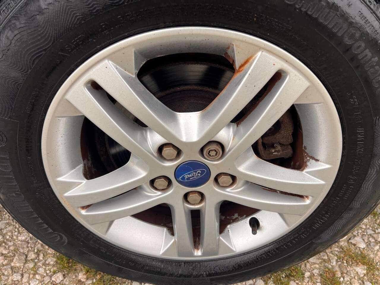 2011 FORD GALAXY 2011 FORD GALAXY