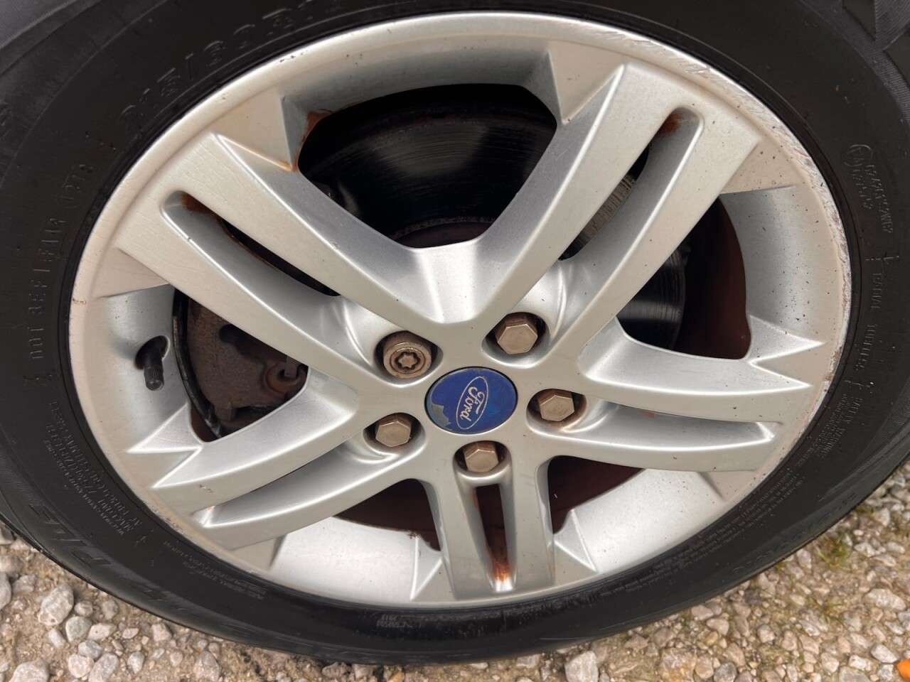 2011 FORD GALAXY 2011 FORD GALAXY