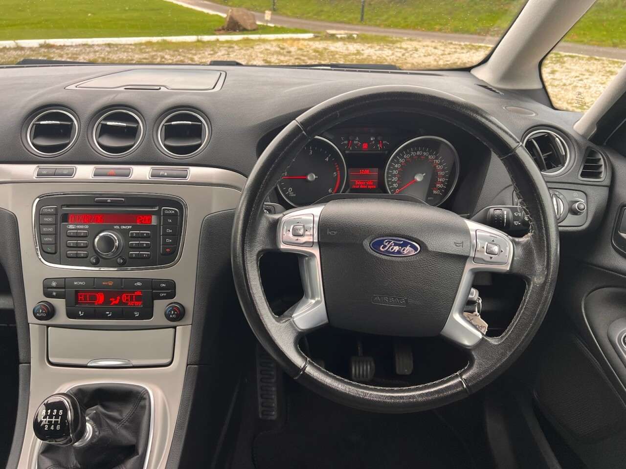 2011 FORD GALAXY 2011 FORD GALAXY