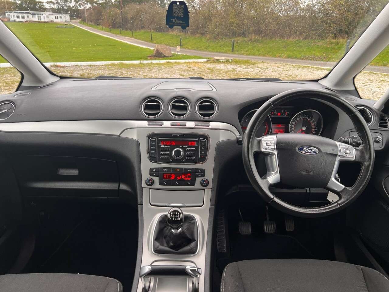 2011 FORD GALAXY 2011 FORD GALAXY