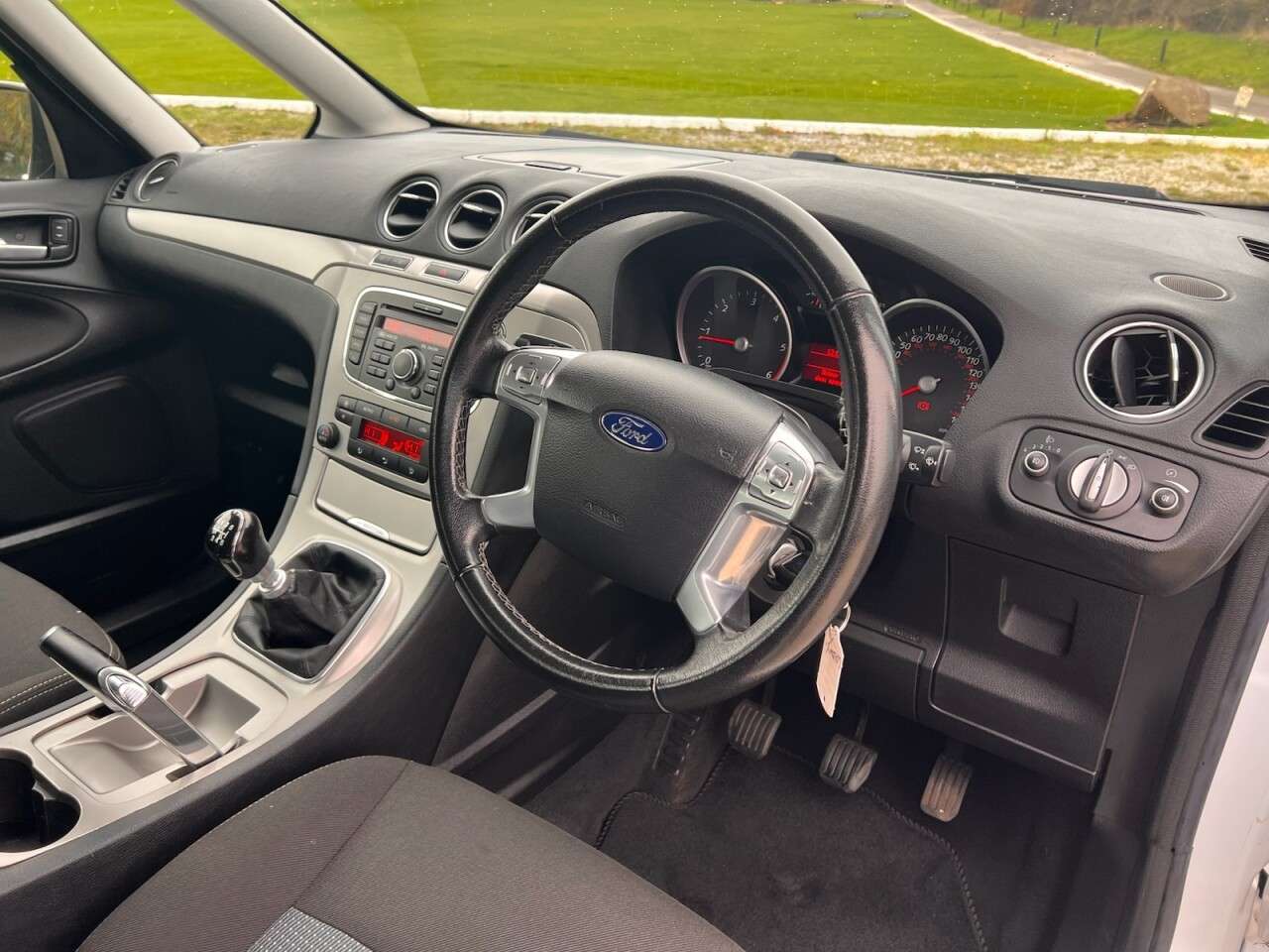 2011 FORD GALAXY 2011 FORD GALAXY