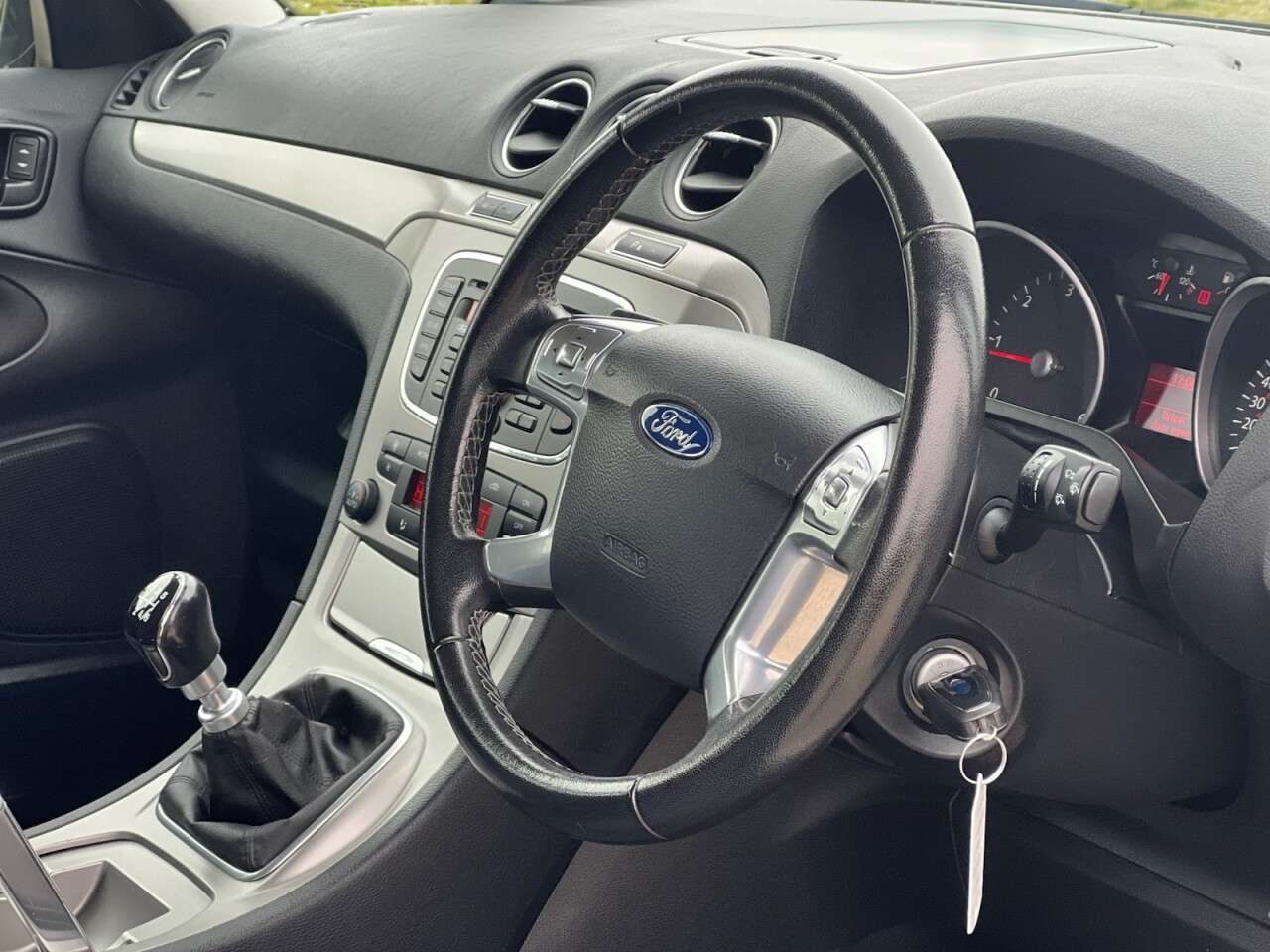 2011 FORD GALAXY 2011 FORD GALAXY