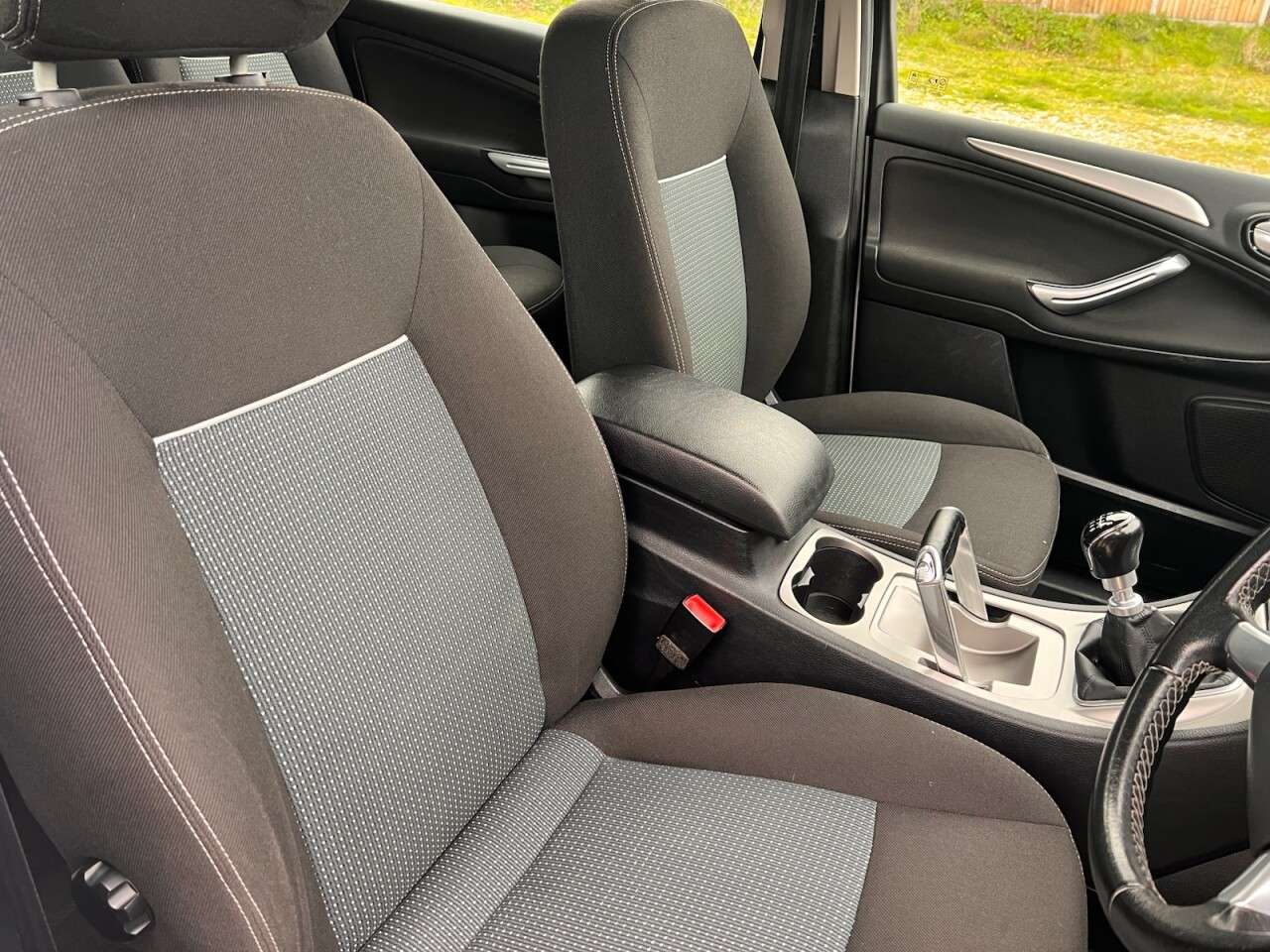 2011 FORD GALAXY 2011 FORD GALAXY