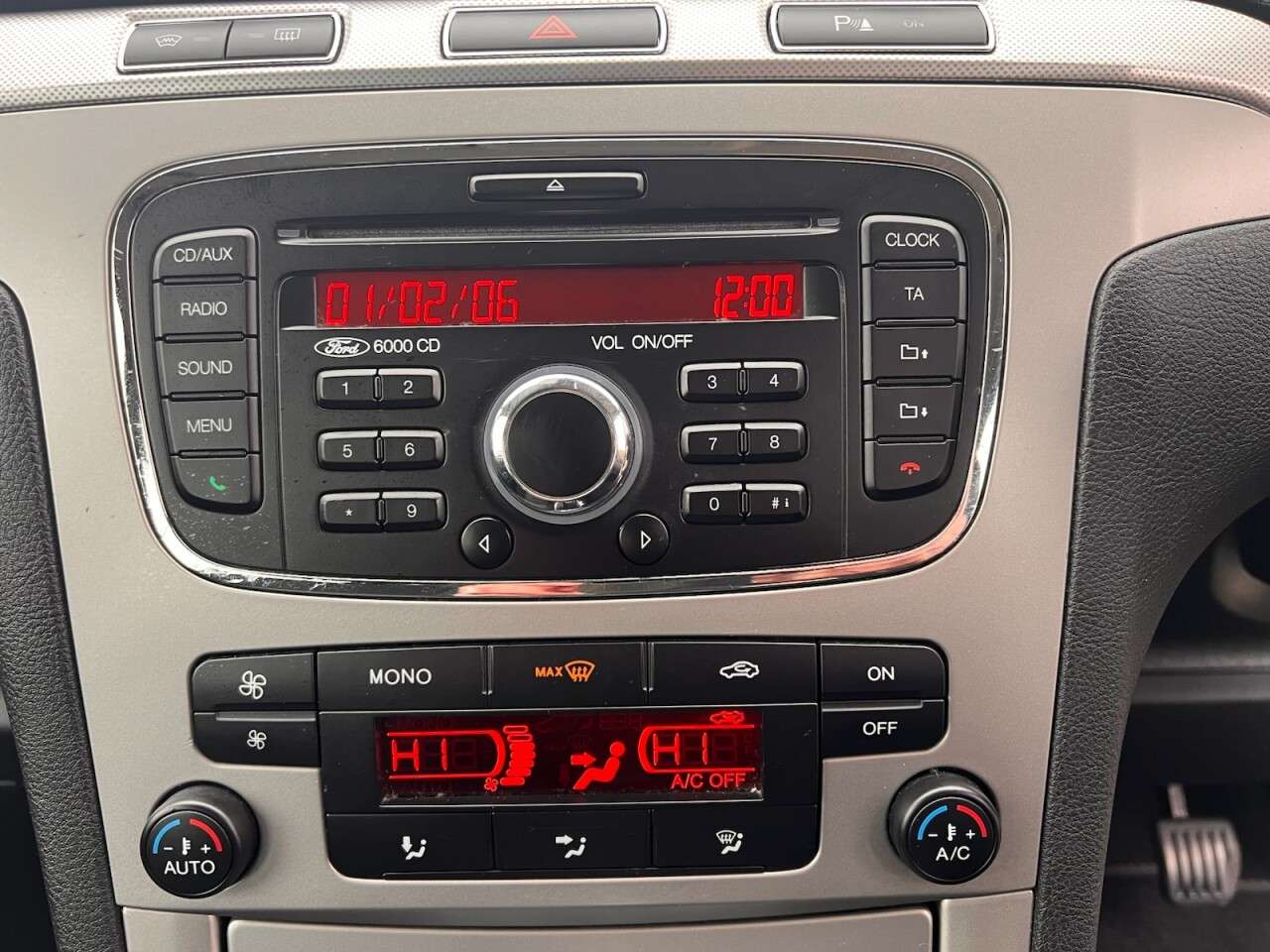 2011 FORD GALAXY 2011 FORD GALAXY