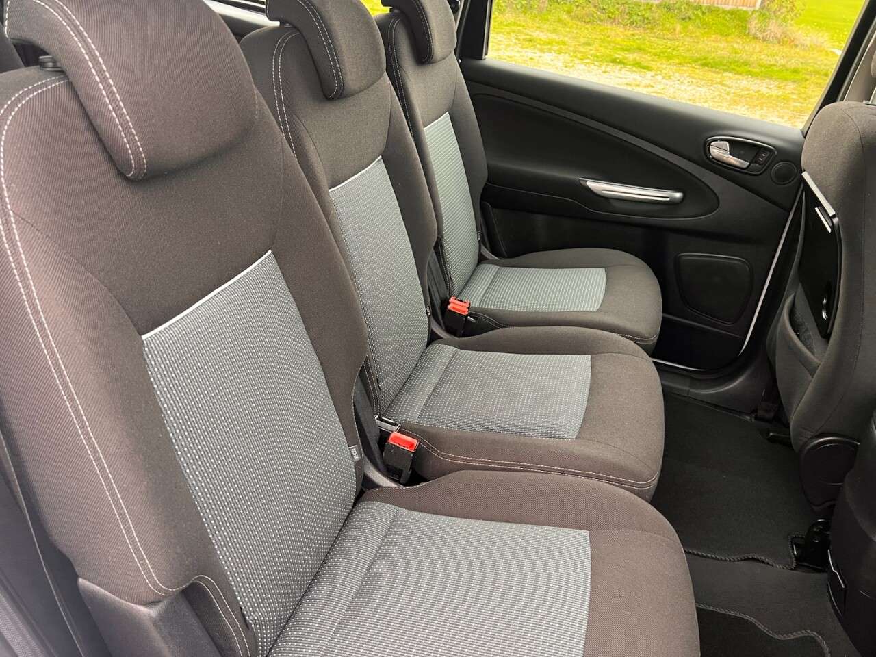 2011 FORD GALAXY 2011 FORD GALAXY