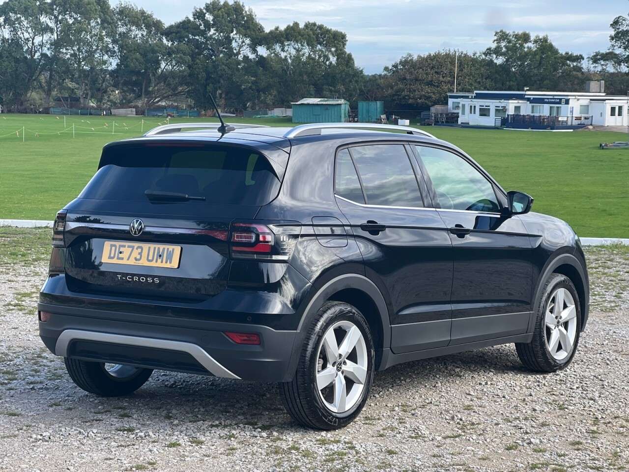 2023 VOLKSWAGEN T-CROSS 2023 VOLKSWAGEN T-CROSS