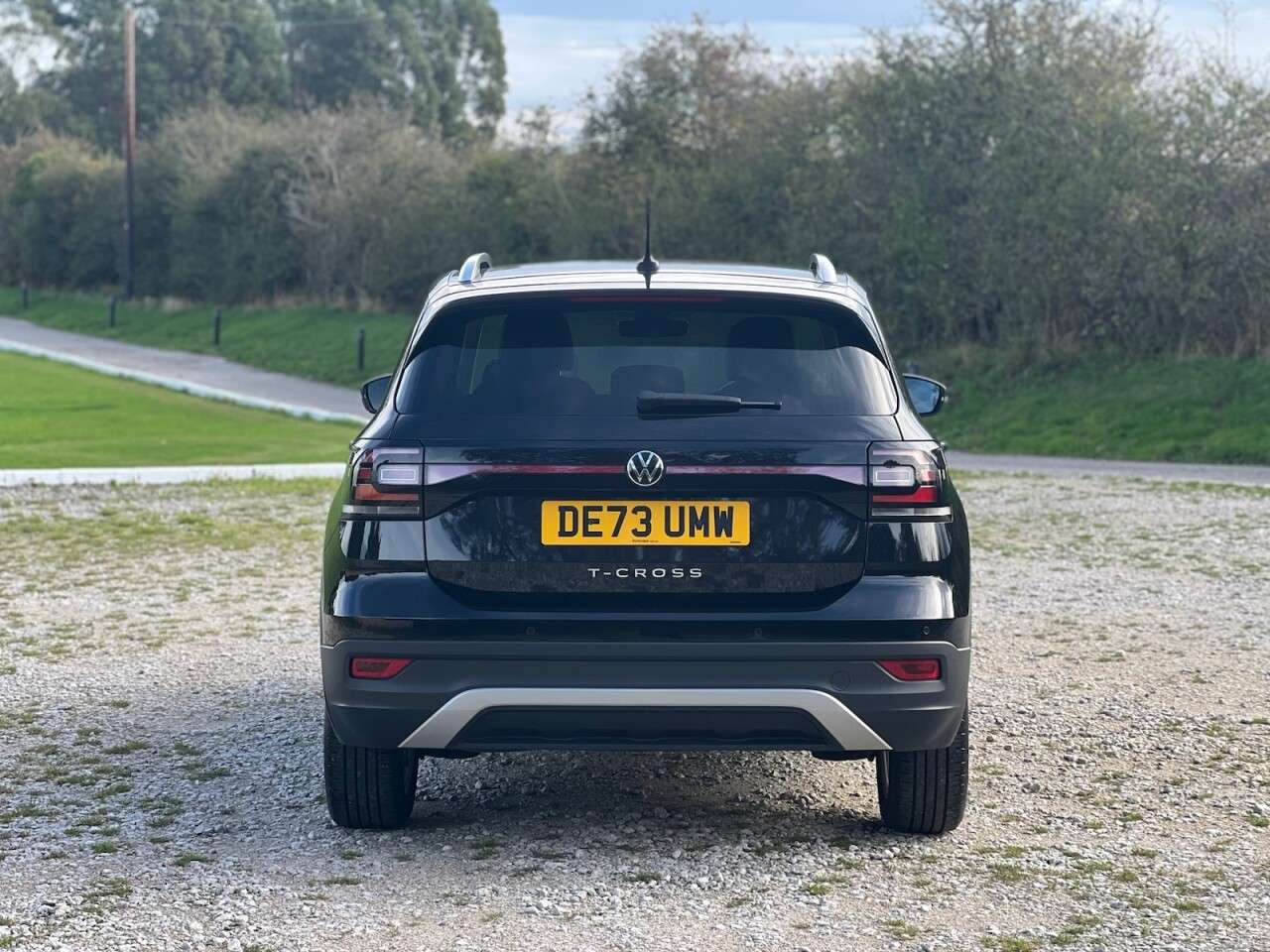 2023 VOLKSWAGEN T-CROSS 2023 VOLKSWAGEN T-CROSS