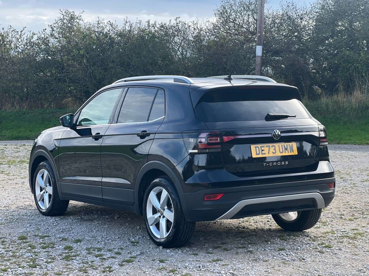 2023 VOLKSWAGEN T-CROSS 2023 VOLKSWAGEN T-CROSS