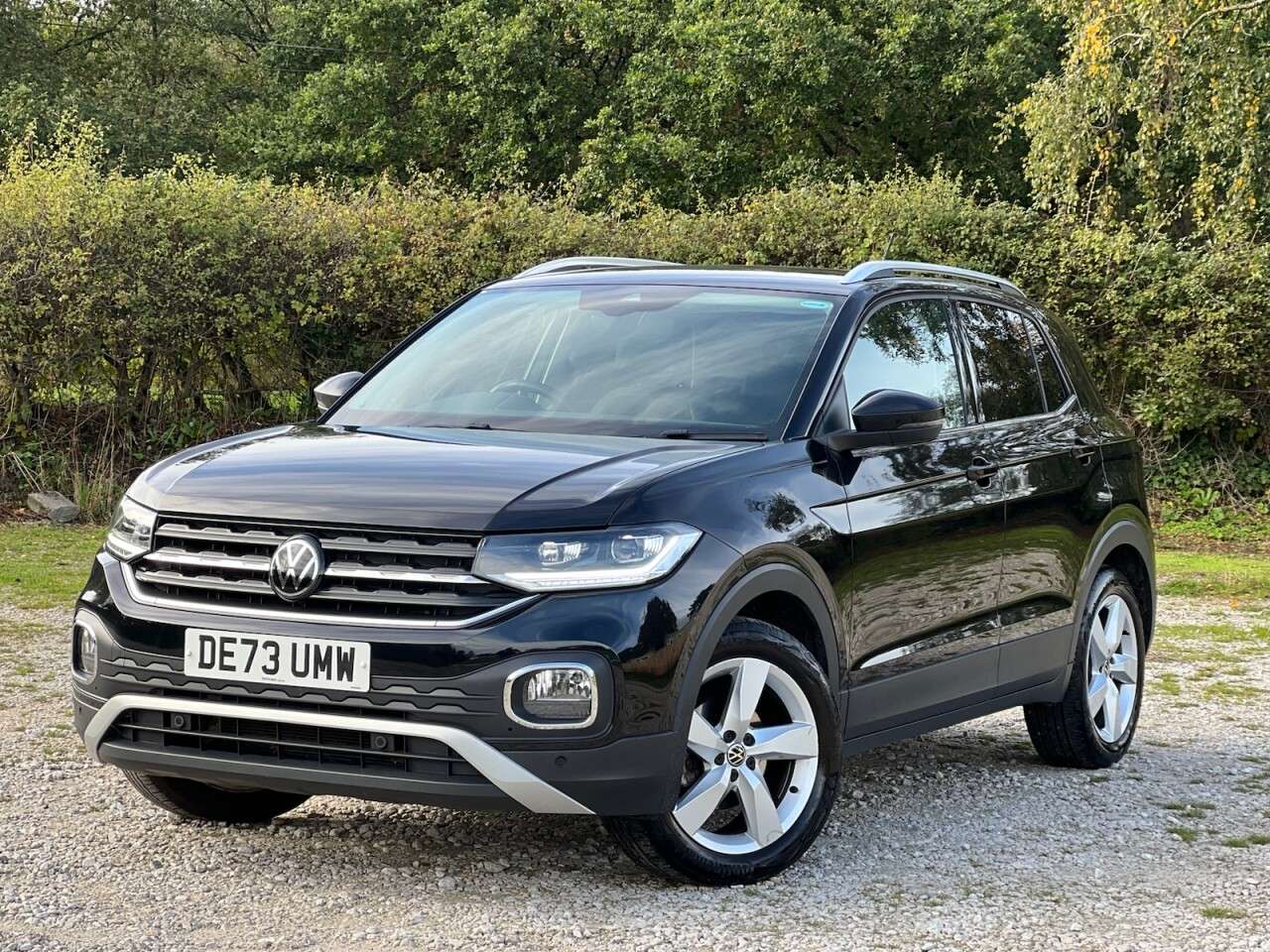 2023 VOLKSWAGEN T-CROSS 2023 VOLKSWAGEN T-CROSS