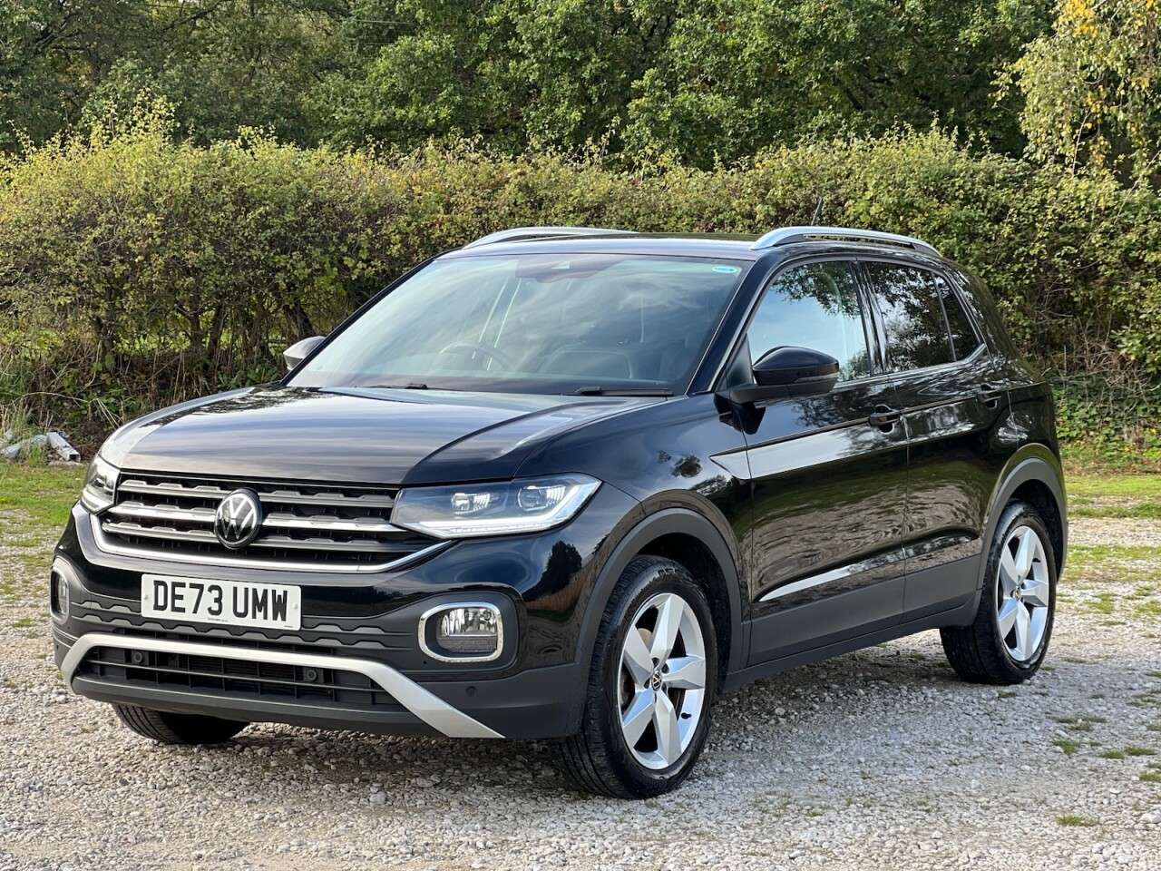 2023 VOLKSWAGEN T-CROSS 2023 VOLKSWAGEN T-CROSS