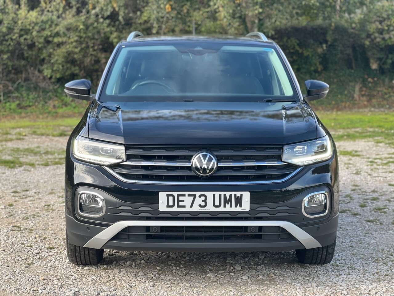 2023 VOLKSWAGEN T-CROSS 2023 VOLKSWAGEN T-CROSS