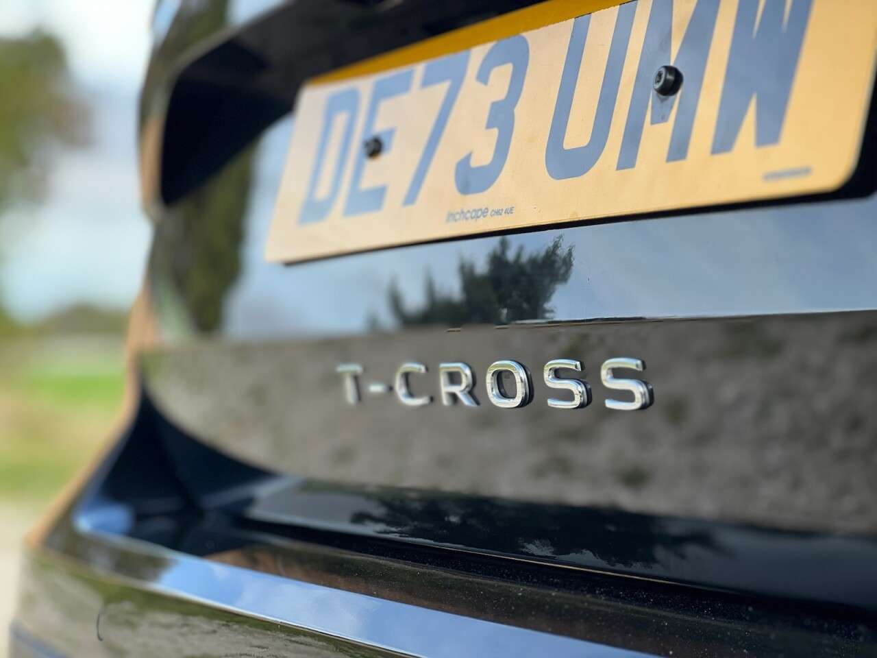 2023 VOLKSWAGEN T-CROSS 2023 VOLKSWAGEN T-CROSS