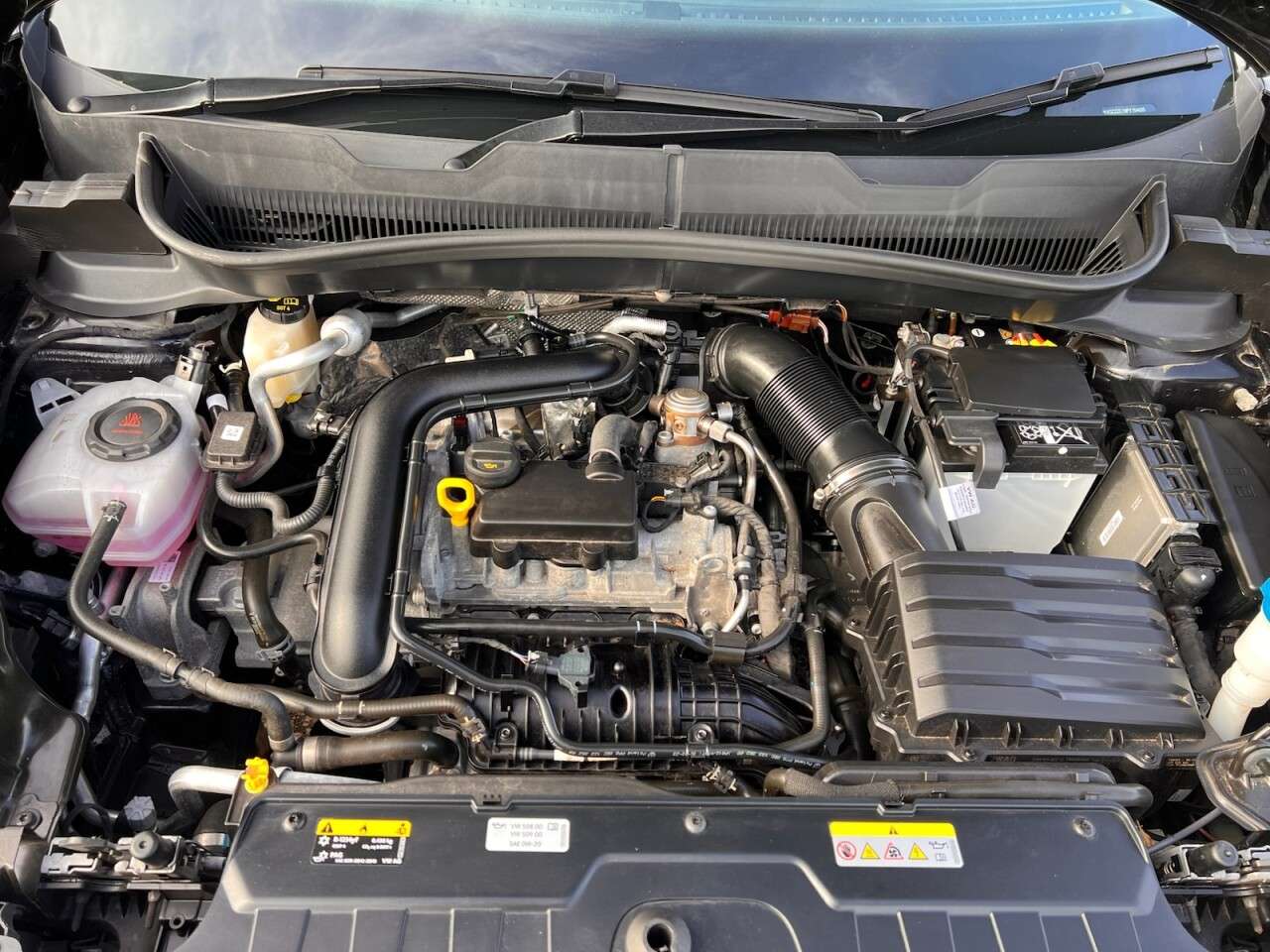 2023 VOLKSWAGEN T-CROSS 2023 VOLKSWAGEN T-CROSS