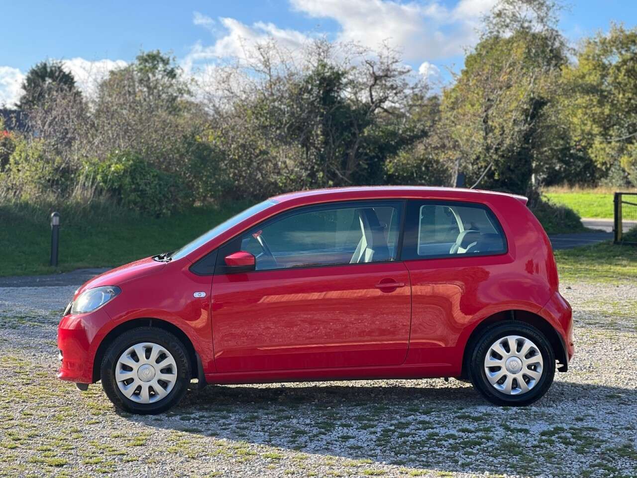 2014 SKODA CITIGO 2014 SKODA CITIGO