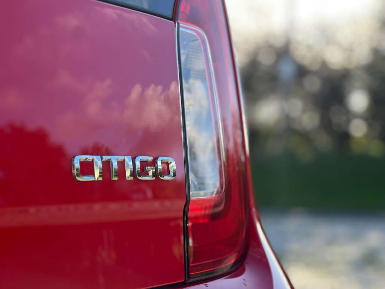 2014 SKODA CITIGO 2014 SKODA CITIGO