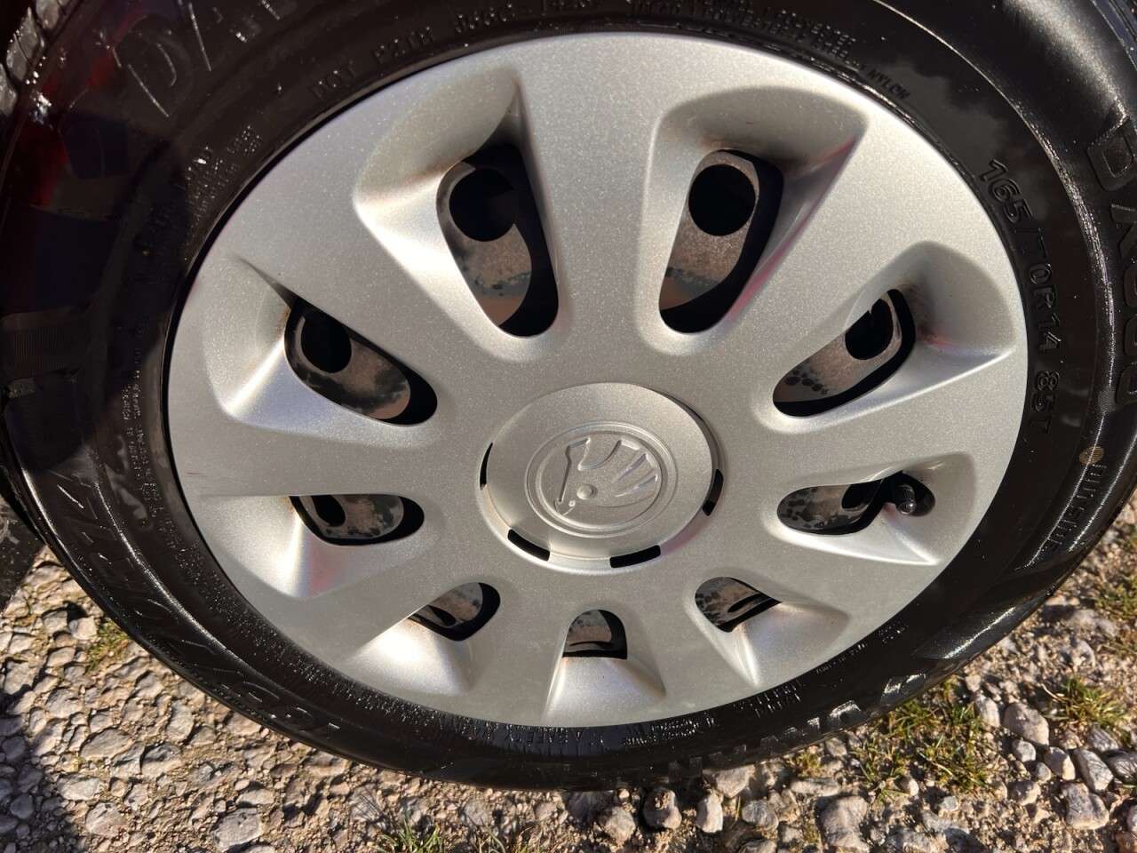 2014 SKODA CITIGO 2014 SKODA CITIGO