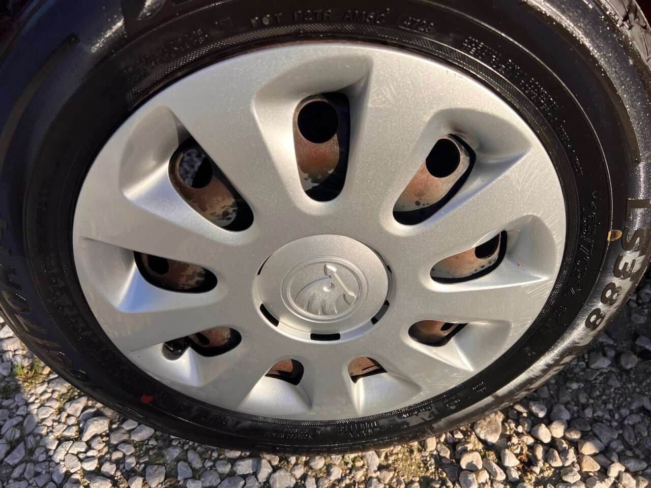 2014 SKODA CITIGO 2014 SKODA CITIGO