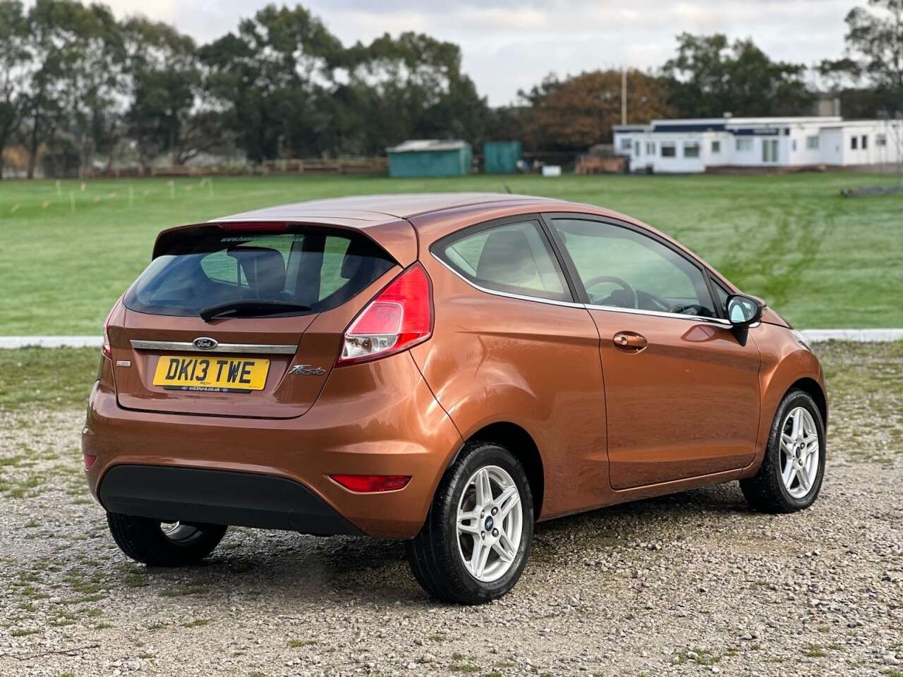 2013 FORD FIESTA 2013 FORD FIESTA