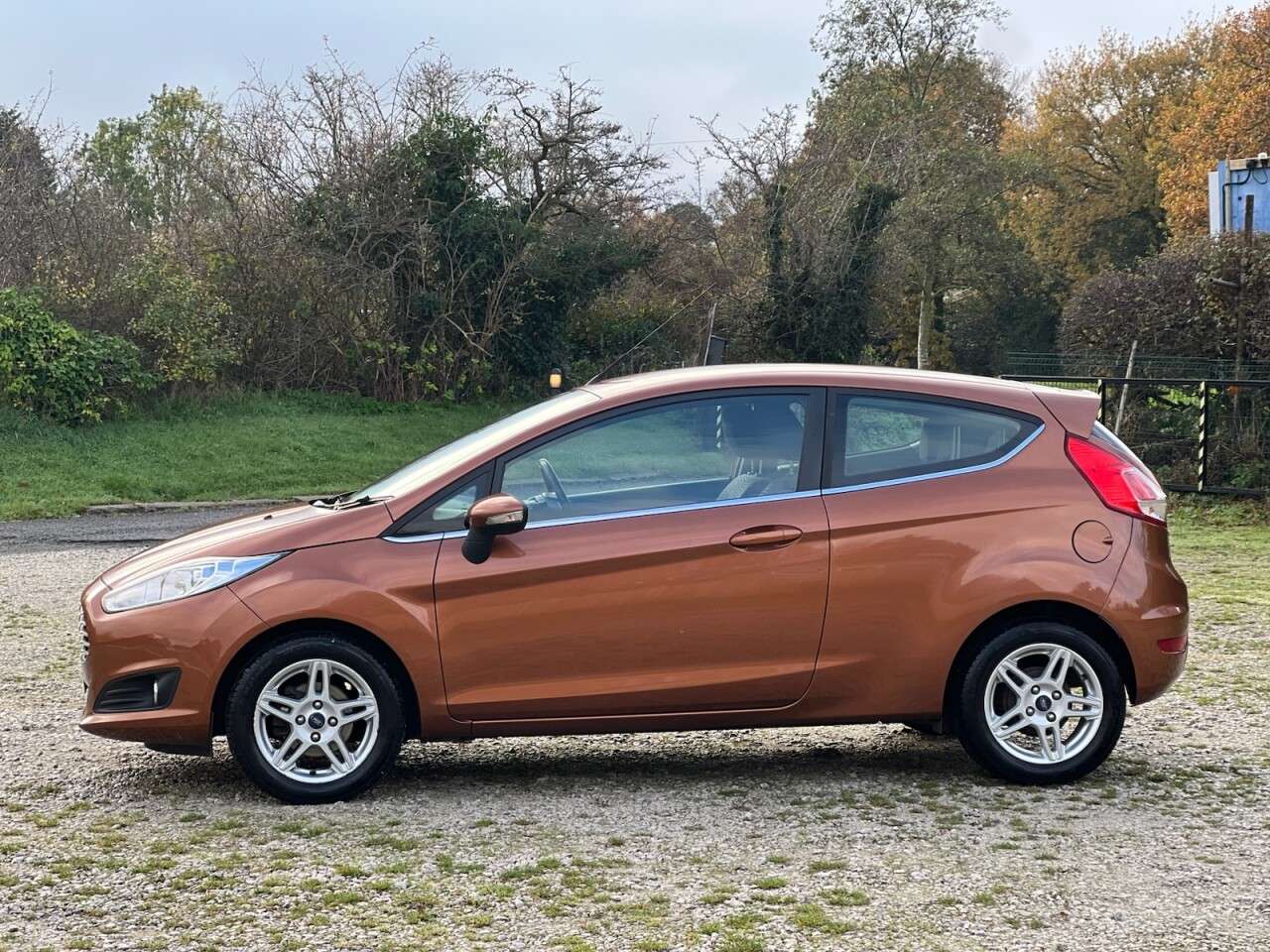 2013 FORD FIESTA 2013 FORD FIESTA