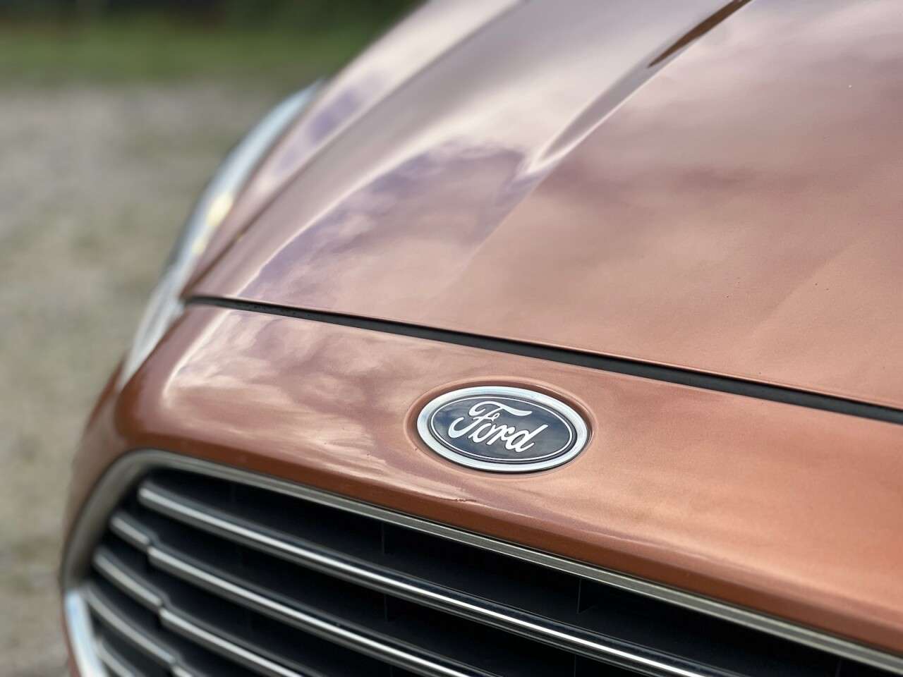 2013 FORD FIESTA 2013 FORD FIESTA