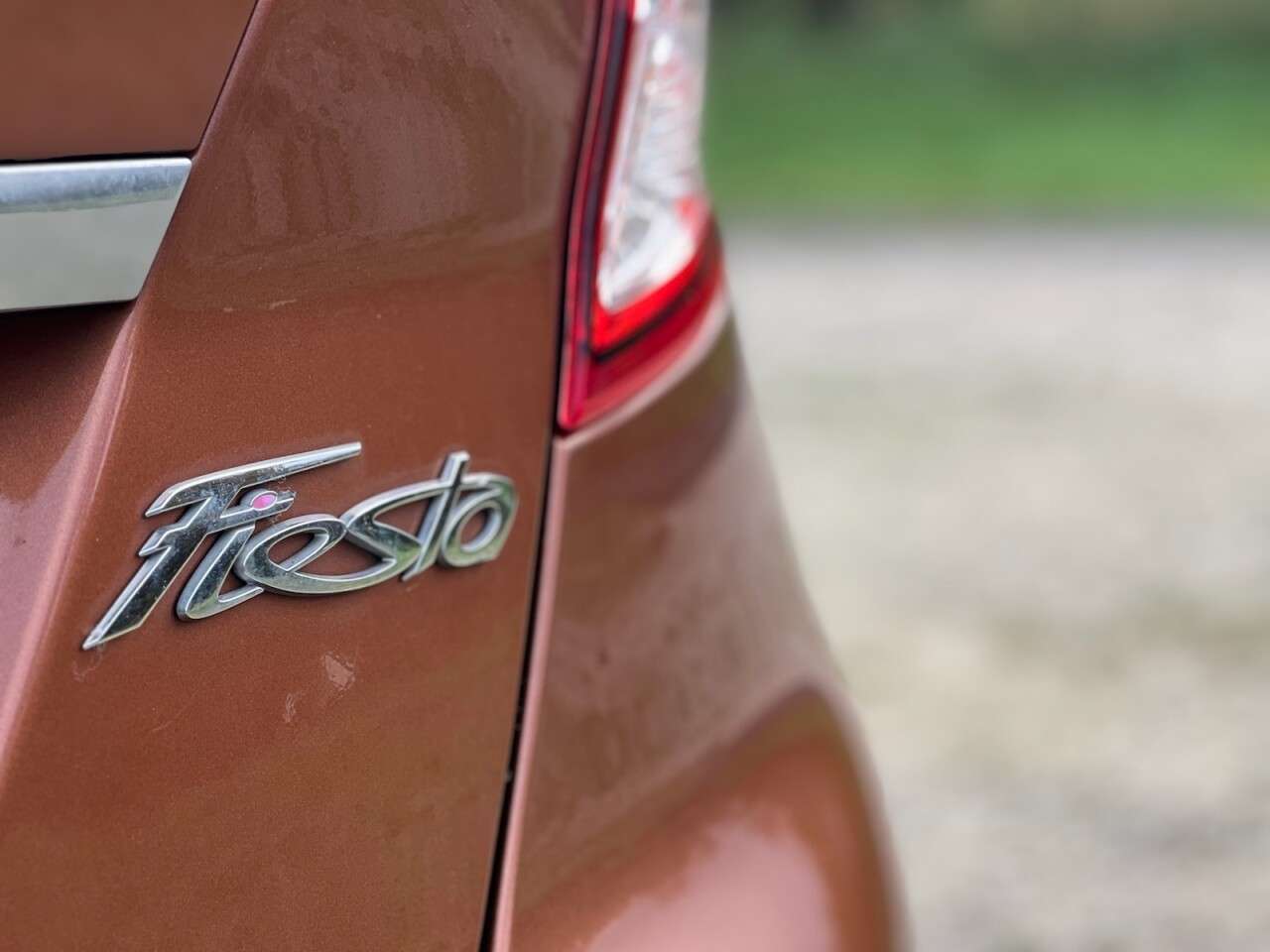 2013 FORD FIESTA 2013 FORD FIESTA