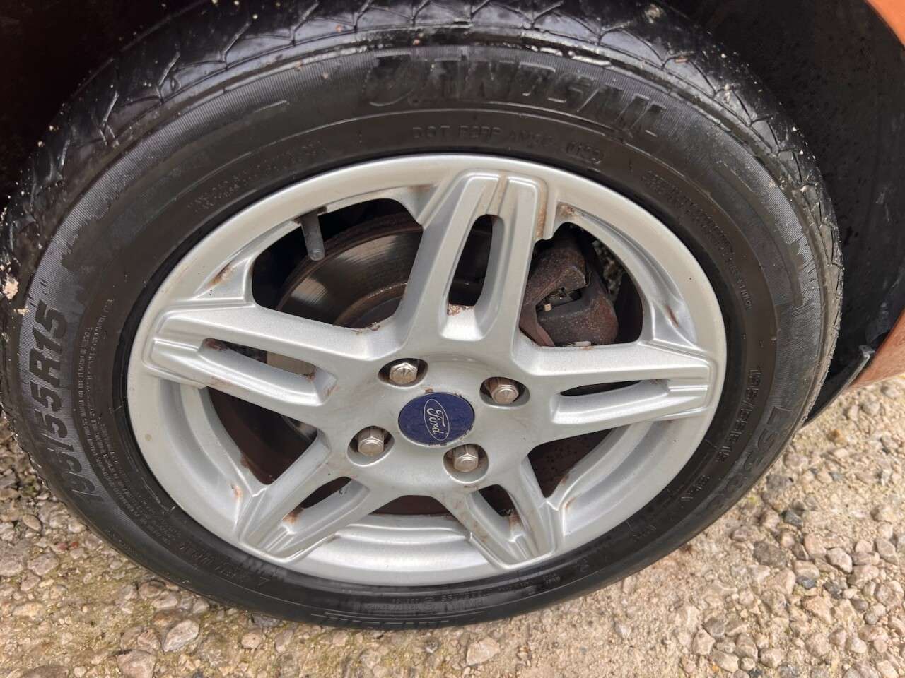 2013 FORD FIESTA 2013 FORD FIESTA