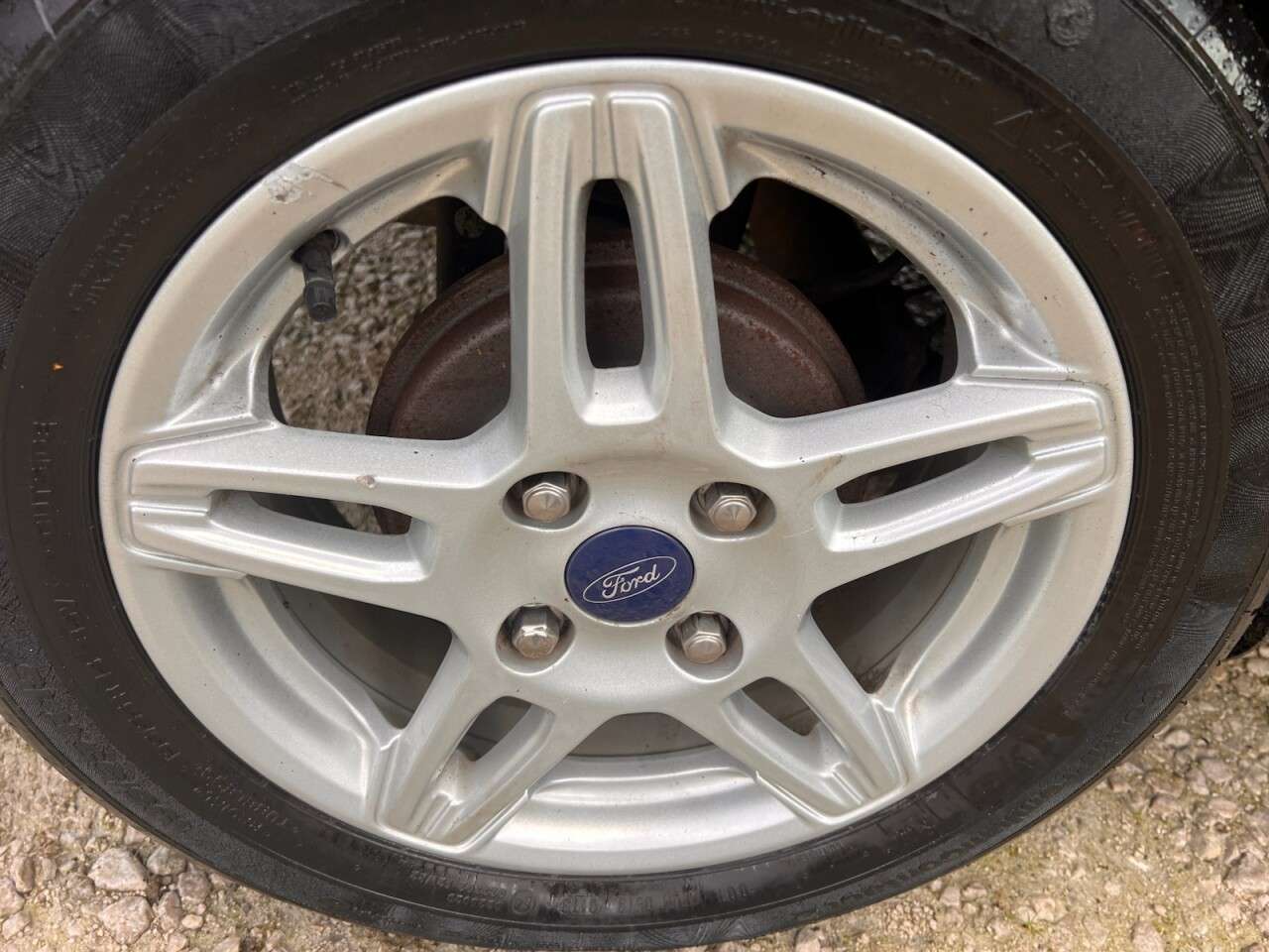 2013 FORD FIESTA 2013 FORD FIESTA