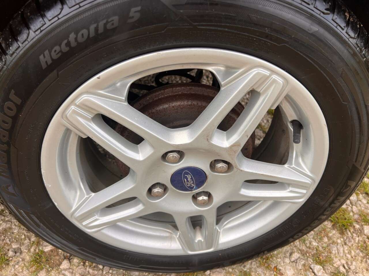 2013 FORD FIESTA 2013 FORD FIESTA