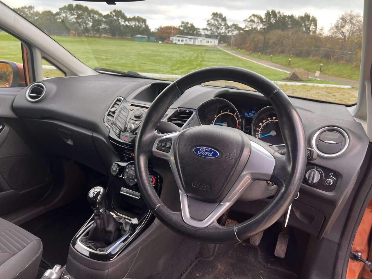 2013 FORD FIESTA 2013 FORD FIESTA