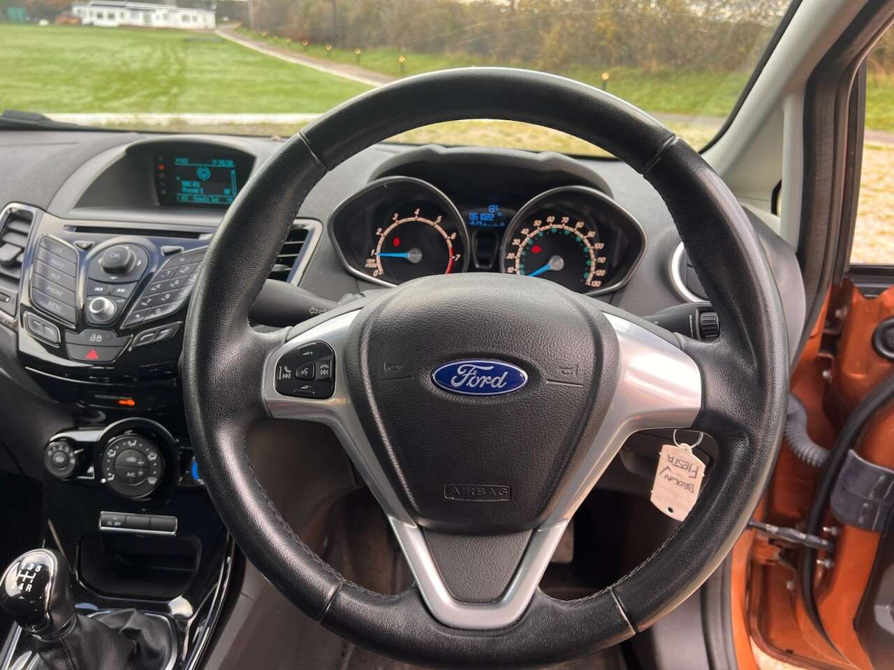 2013 FORD FIESTA 2013 FORD FIESTA