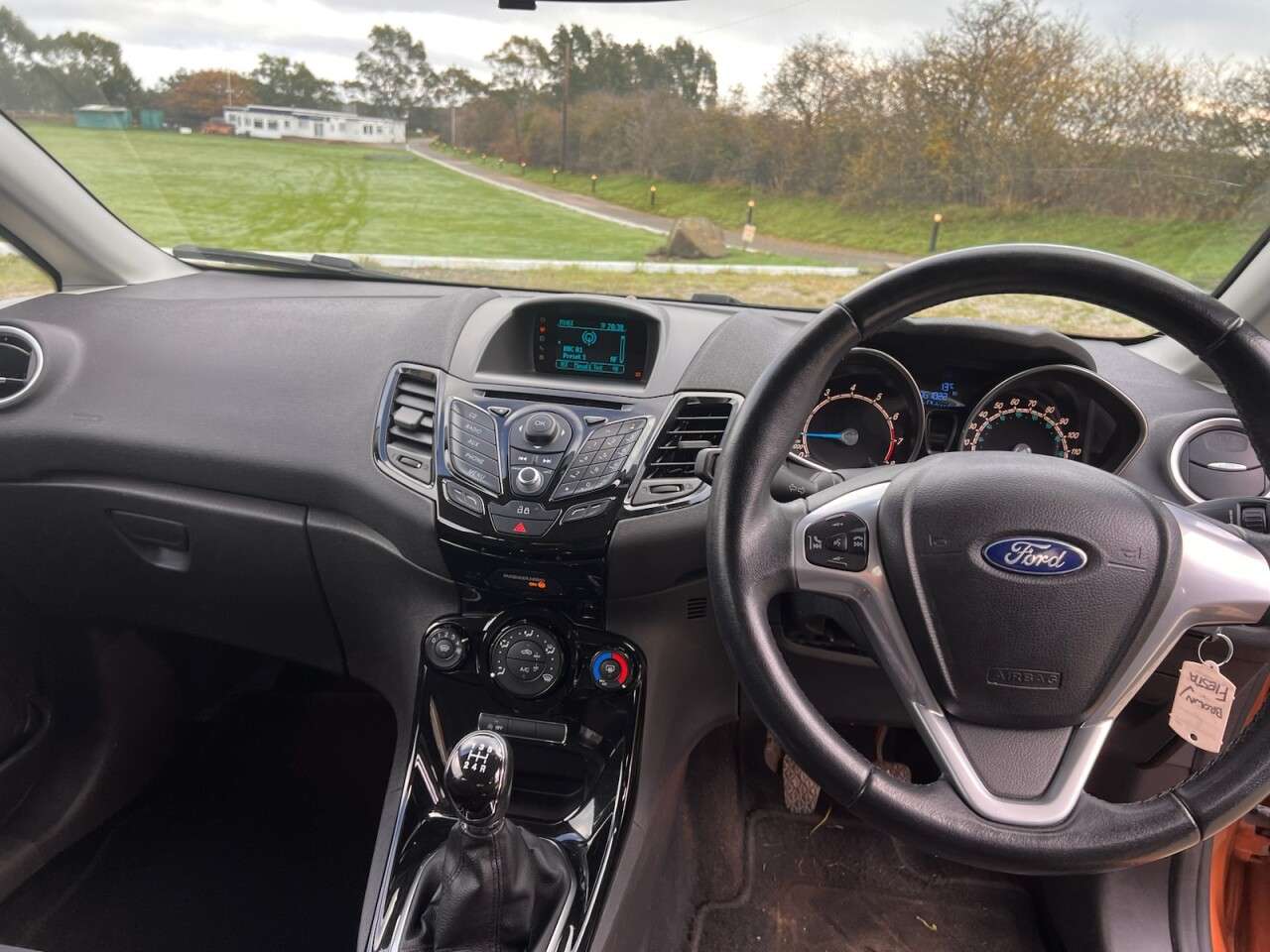 2013 FORD FIESTA 2013 FORD FIESTA