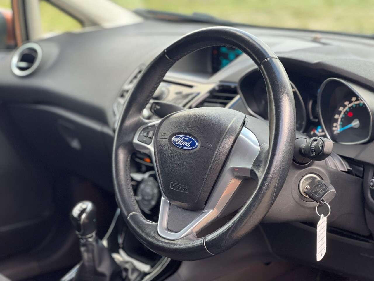 2013 FORD FIESTA 2013 FORD FIESTA