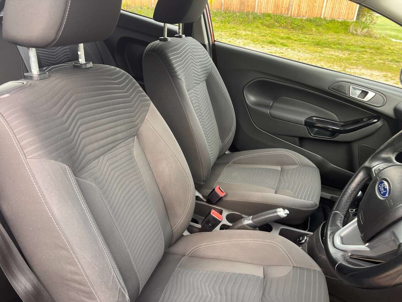 2013 FORD FIESTA 2013 FORD FIESTA