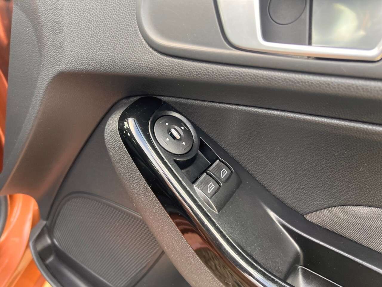 2013 FORD FIESTA 2013 FORD FIESTA