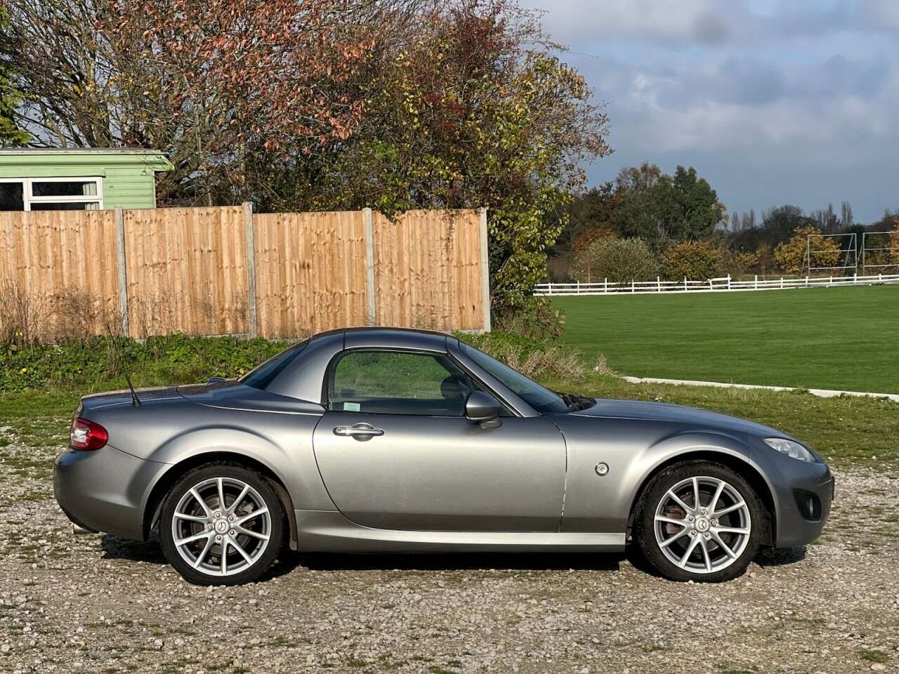 2011 MAZDA MX-5 2011 MAZDA MX-5