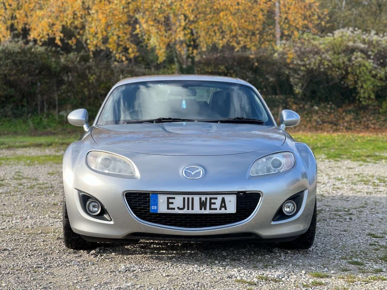 2011 MAZDA MX-5 2011 MAZDA MX-5