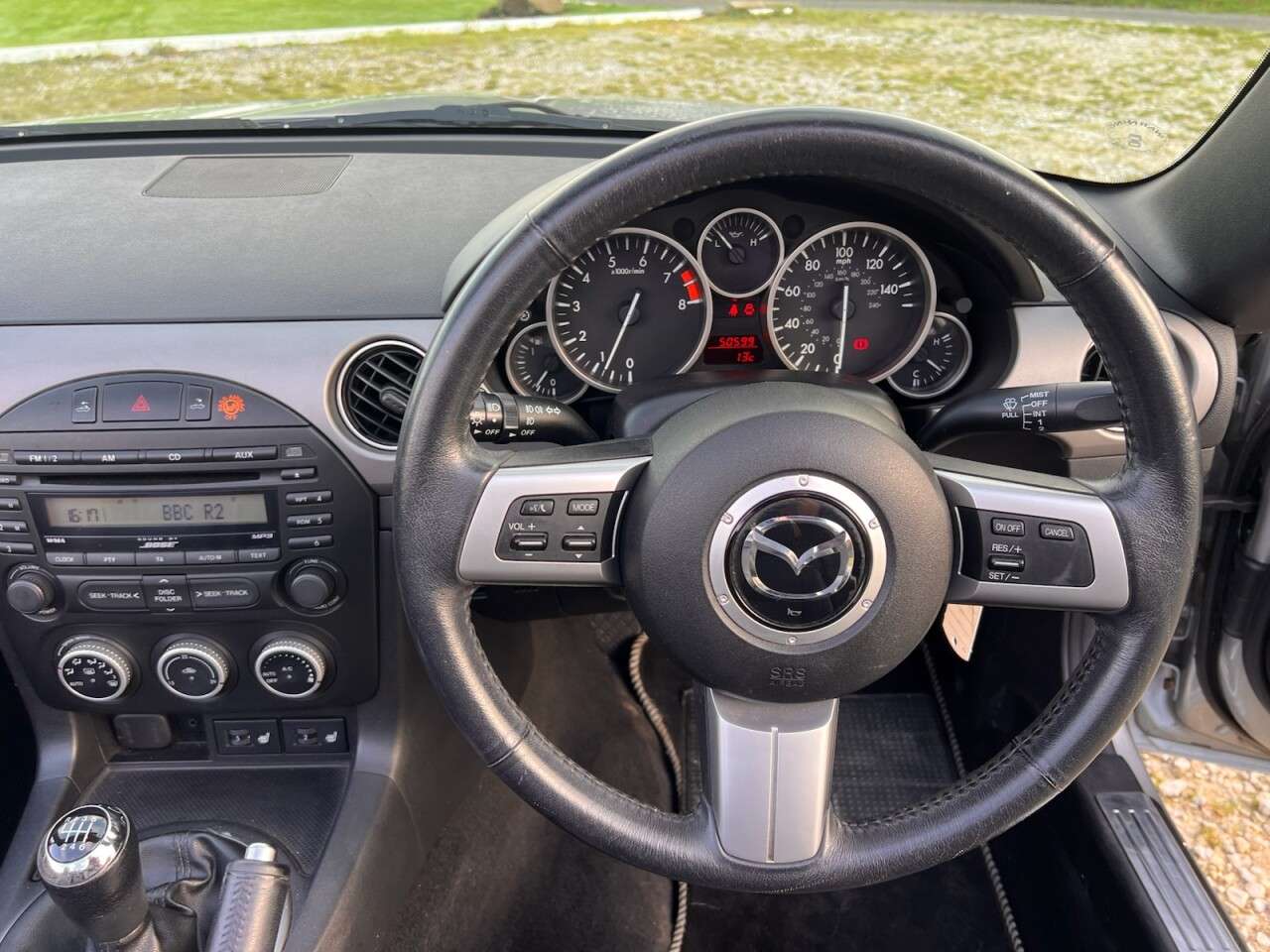 2011 MAZDA MX-5 2011 MAZDA MX-5