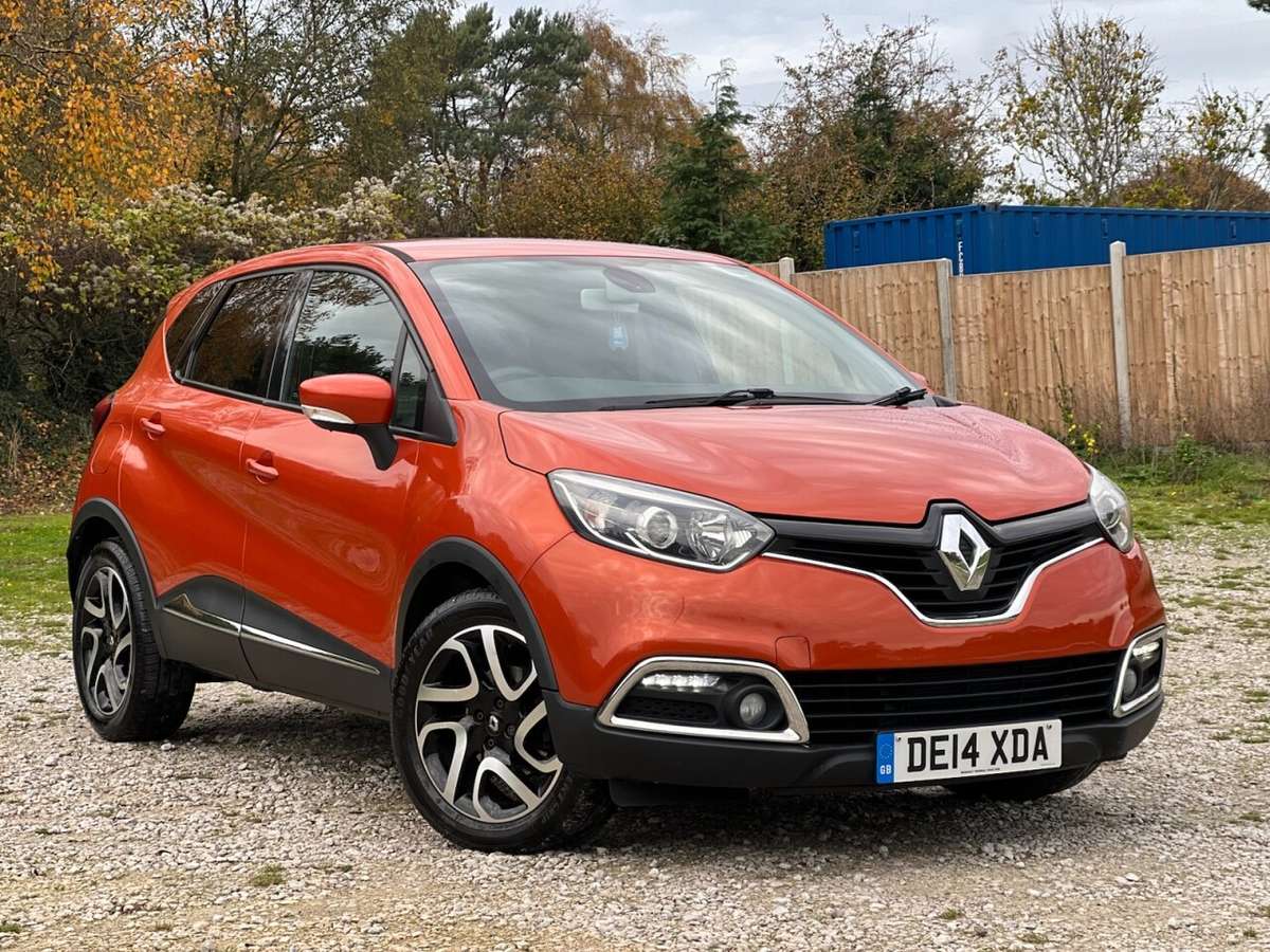 Check out this Renault Captur 2014 Diesel Automatic