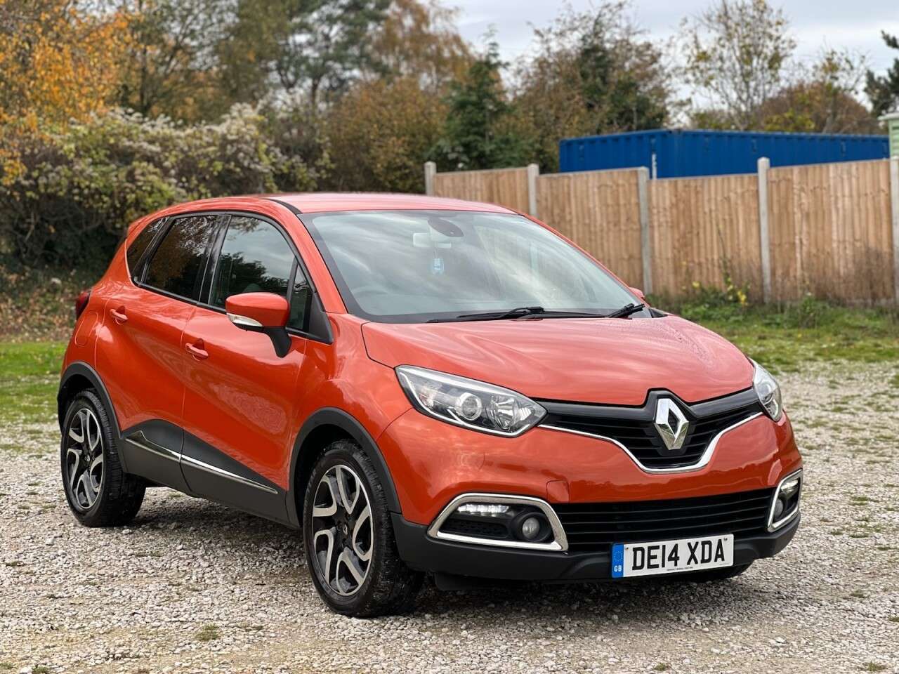 2014 RENAULT CAPTUR 2014 RENAULT CAPTUR