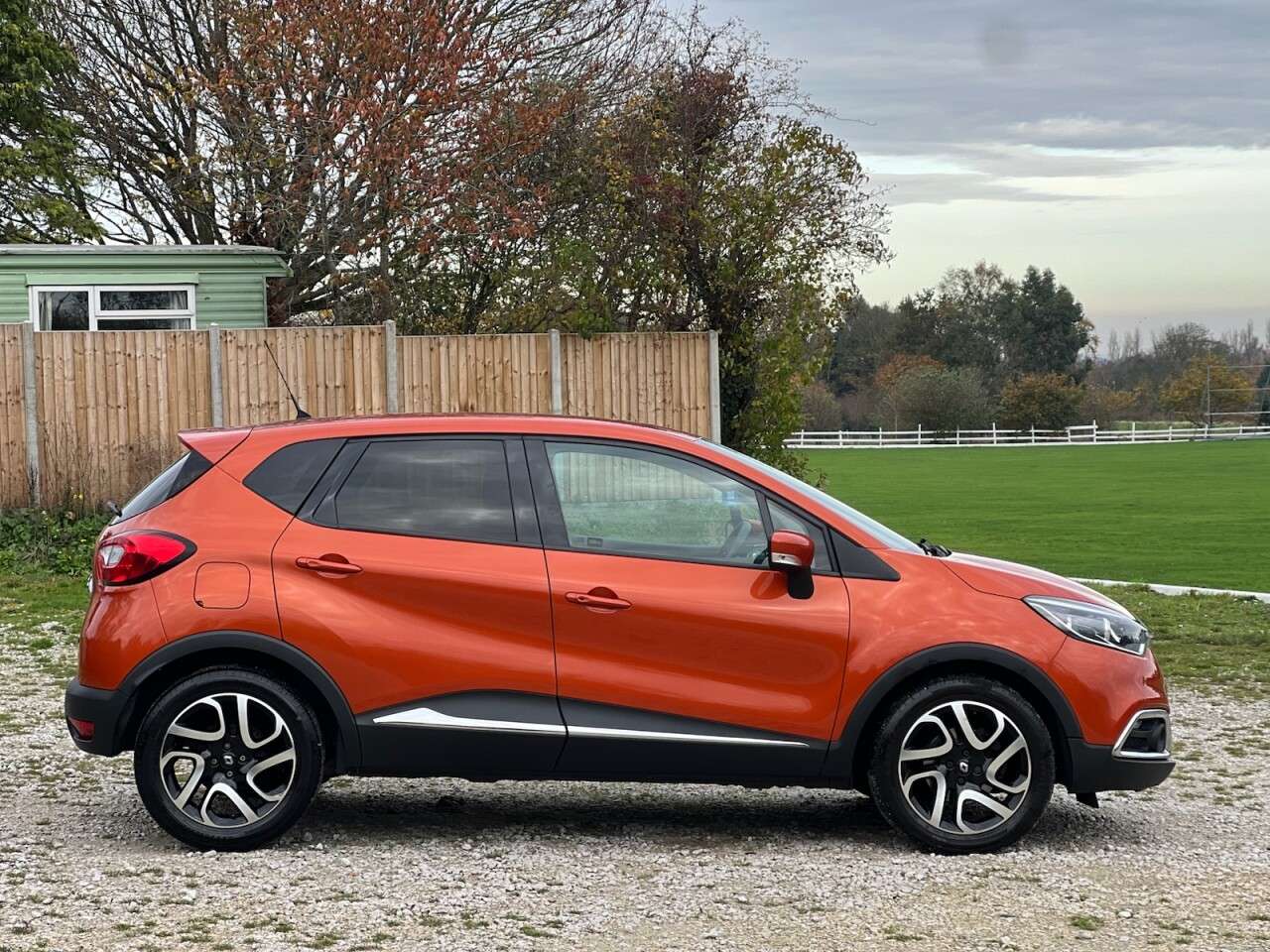 2014 RENAULT CAPTUR 2014 RENAULT CAPTUR