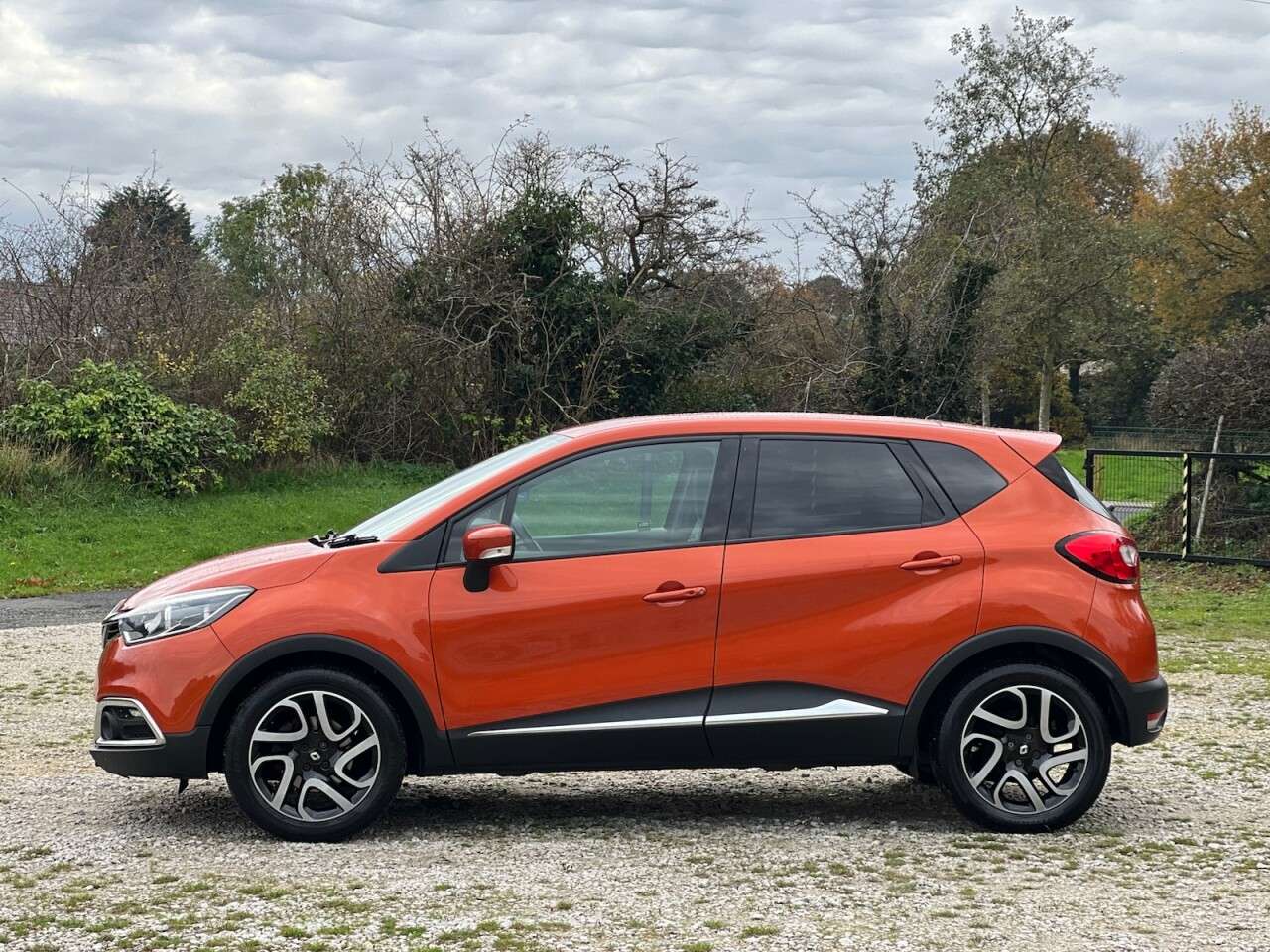 2014 RENAULT CAPTUR 2014 RENAULT CAPTUR