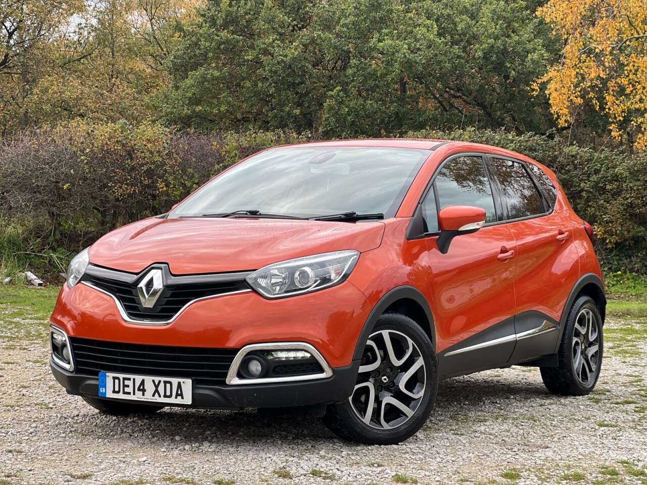 2014 RENAULT CAPTUR 2014 RENAULT CAPTUR